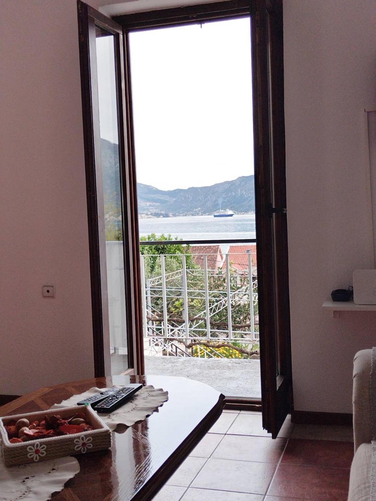 Apartment Ivana Kotor Dış mekan fotoğraf